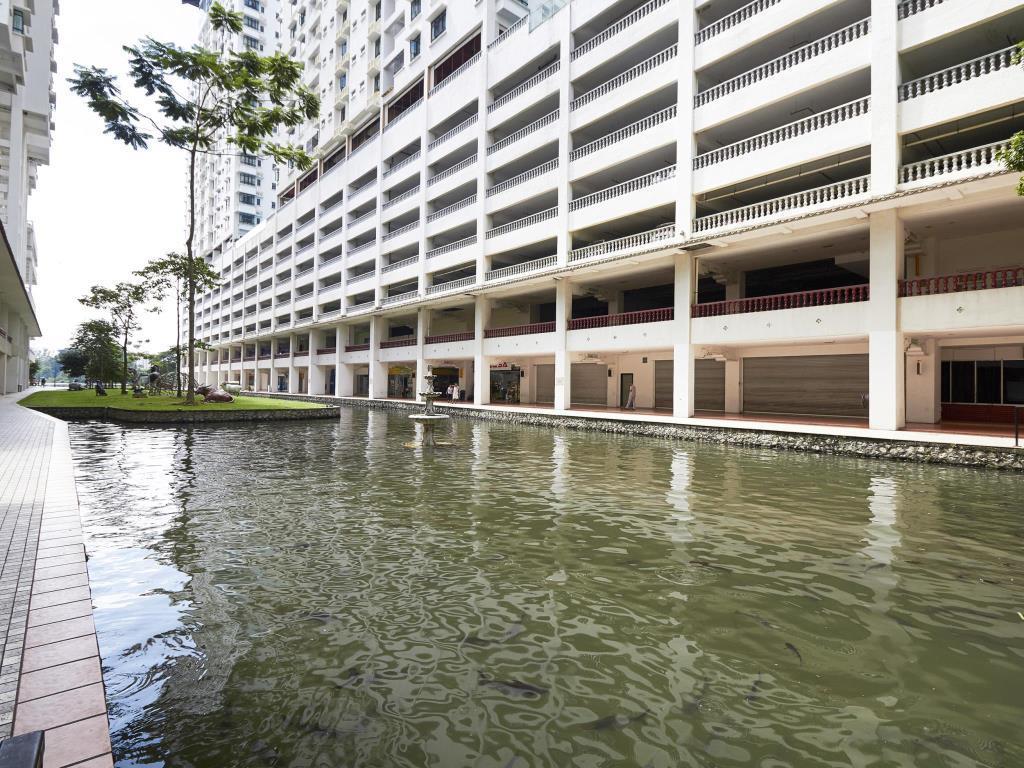 The Heritage Serviced Suites Kuala Lumpur Exteriör bild