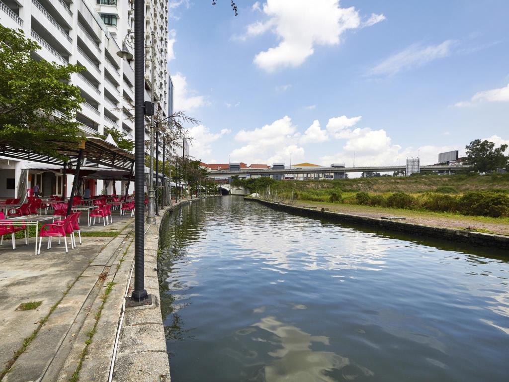 The Heritage Serviced Suites Kuala Lumpur Exteriör bild