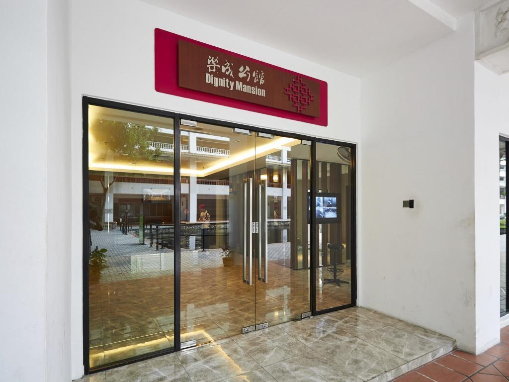 The Heritage Serviced Suites Kuala Lumpur Exteriör bild