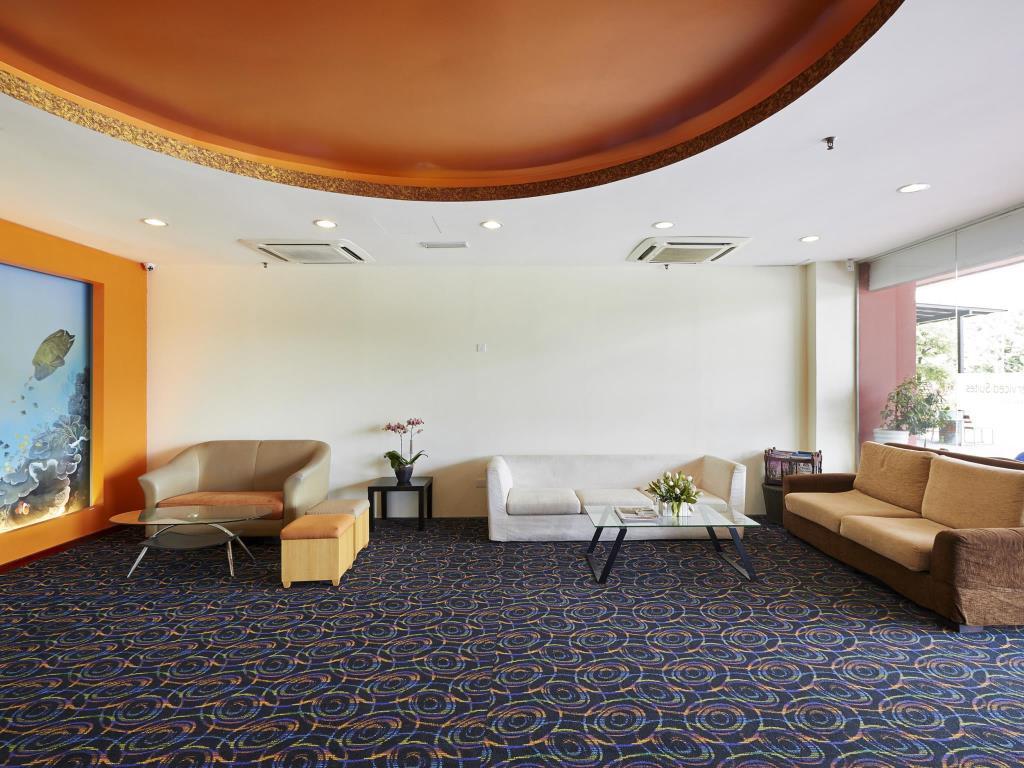 The Heritage Serviced Suites Kuala Lumpur Exteriör bild