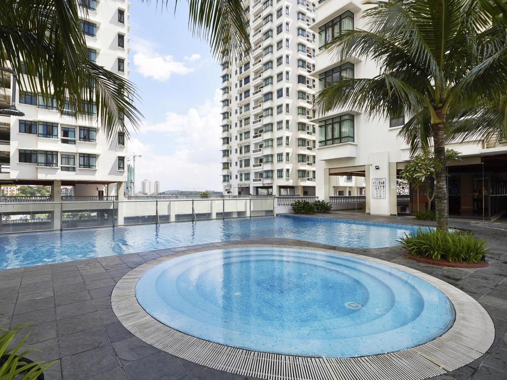 The Heritage Serviced Suites Kuala Lumpur Exteriör bild