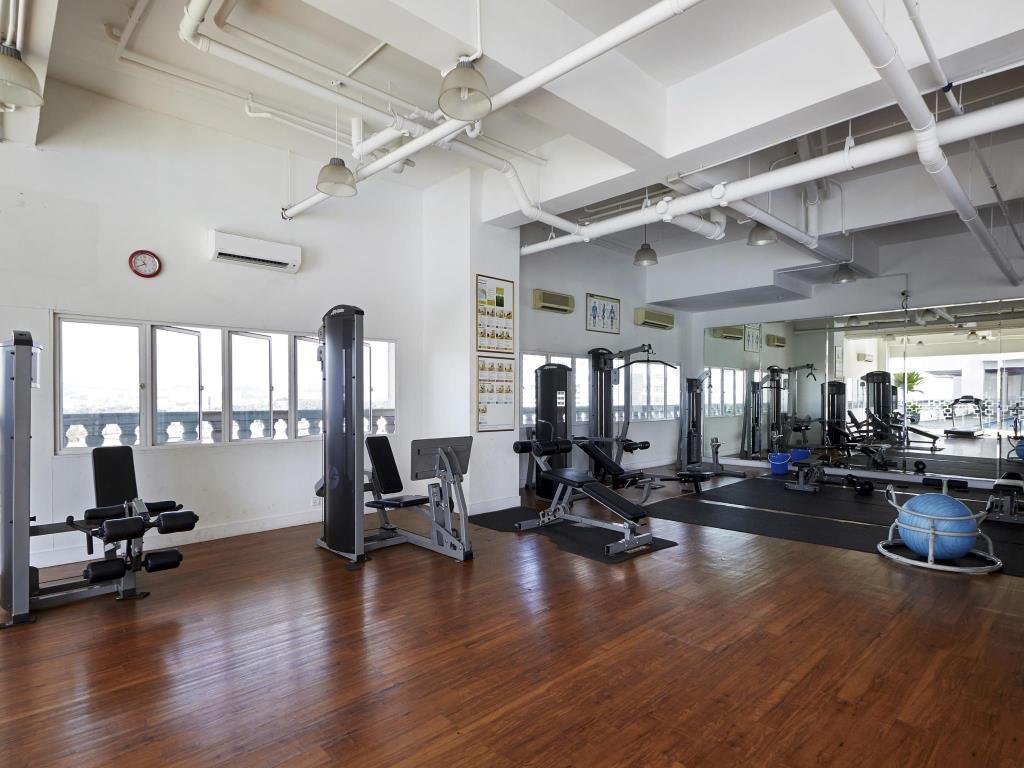 The Heritage Serviced Suites Kuala Lumpur Exteriör bild