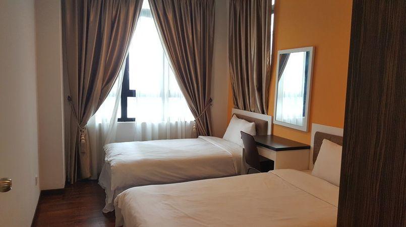 The Heritage Serviced Suites Kuala Lumpur Exteriör bild