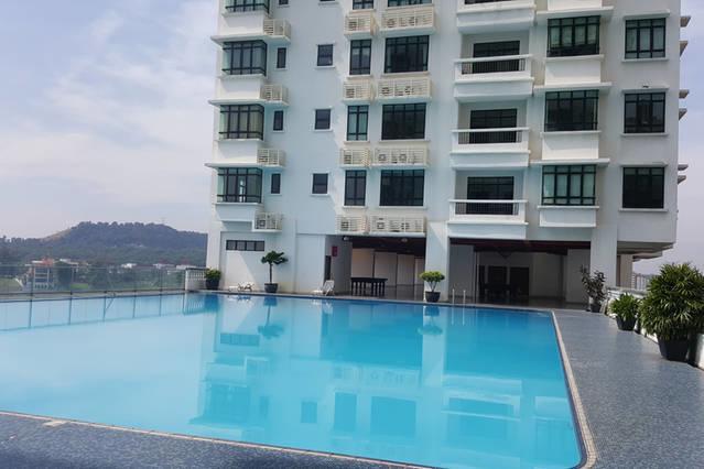 The Heritage Serviced Suites Kuala Lumpur Exteriör bild