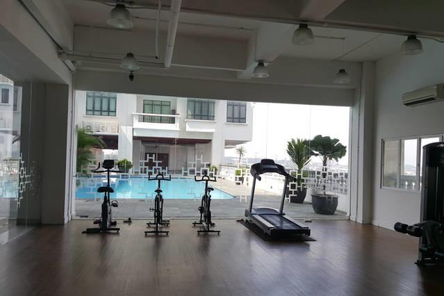 The Heritage Serviced Suites Kuala Lumpur Exteriör bild