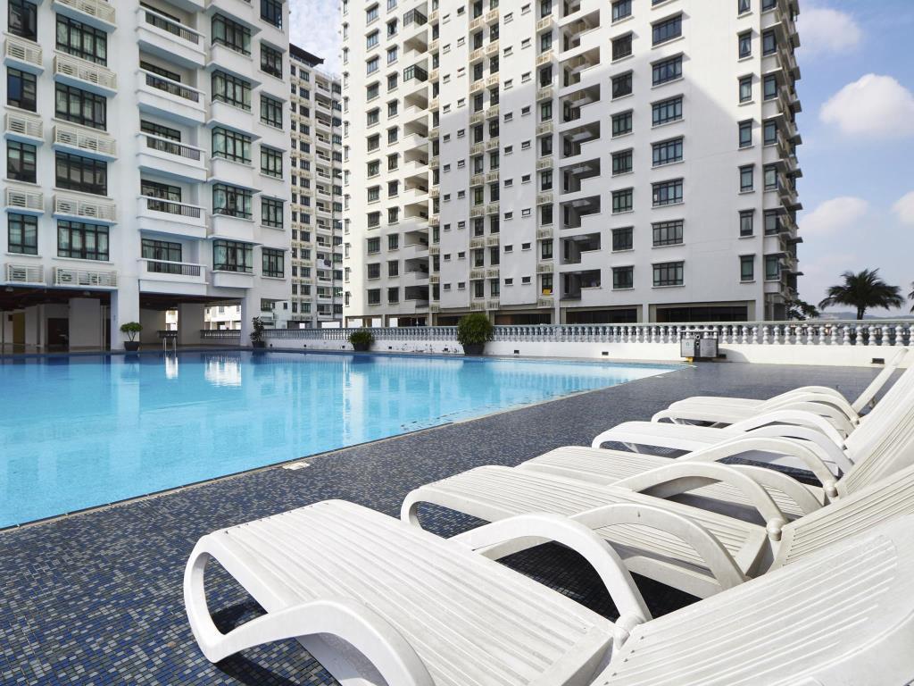 The Heritage Serviced Suites Kuala Lumpur Exteriör bild