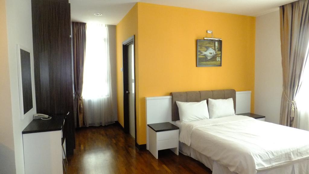 The Heritage Serviced Suites Kuala Lumpur Exteriör bild