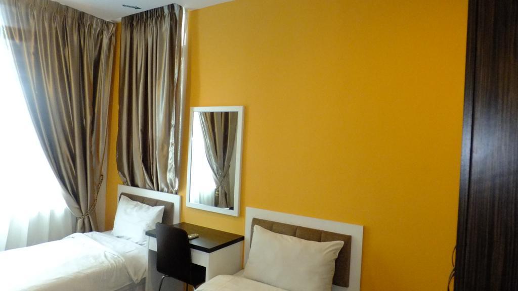 The Heritage Serviced Suites Kuala Lumpur Exteriör bild