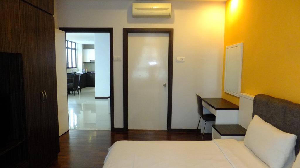 The Heritage Serviced Suites Kuala Lumpur Exteriör bild