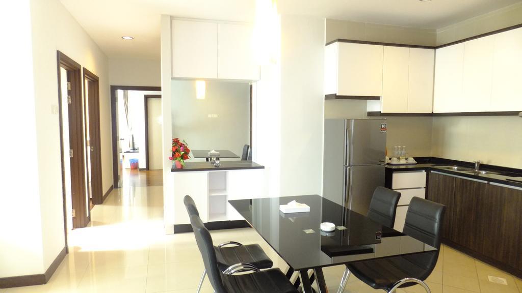 The Heritage Serviced Suites Kuala Lumpur Exteriör bild