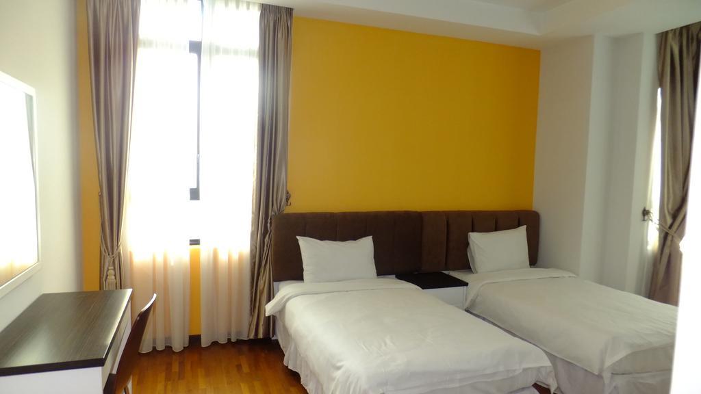 The Heritage Serviced Suites Kuala Lumpur Exteriör bild