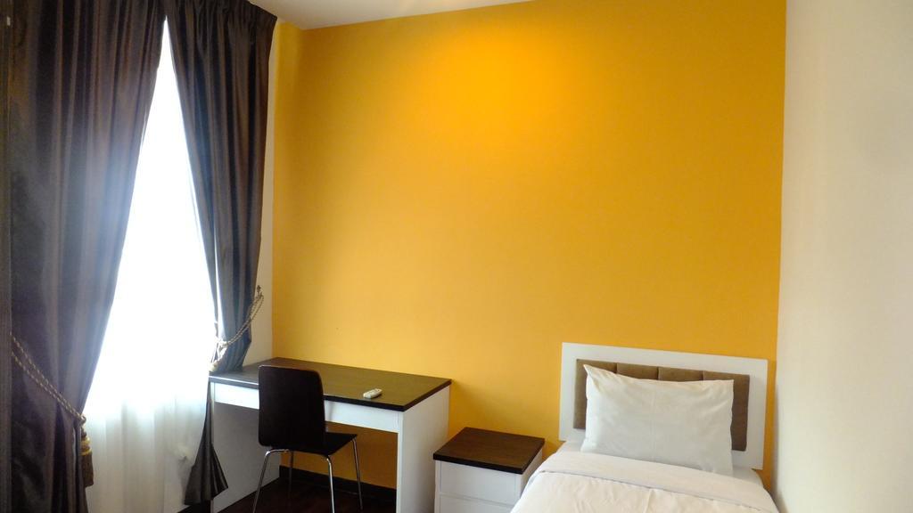 The Heritage Serviced Suites Kuala Lumpur Exteriör bild