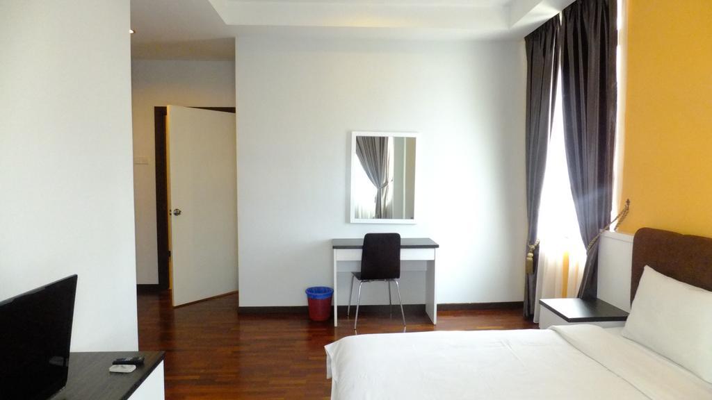 The Heritage Serviced Suites Kuala Lumpur Exteriör bild