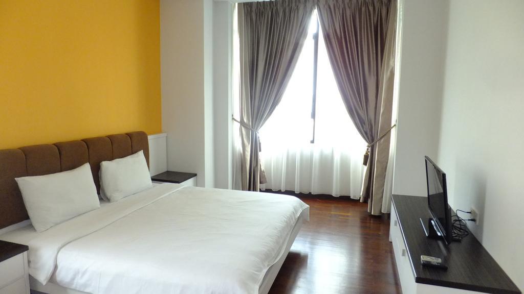 The Heritage Serviced Suites Kuala Lumpur Exteriör bild