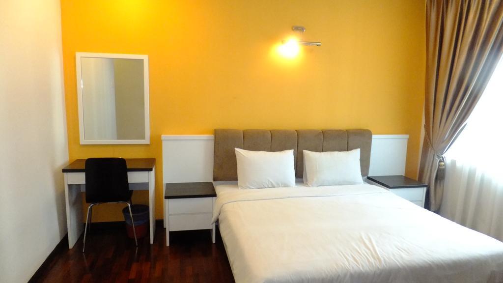 The Heritage Serviced Suites Kuala Lumpur Exteriör bild