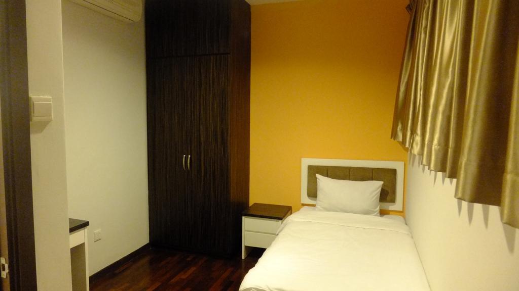 The Heritage Serviced Suites Kuala Lumpur Exteriör bild