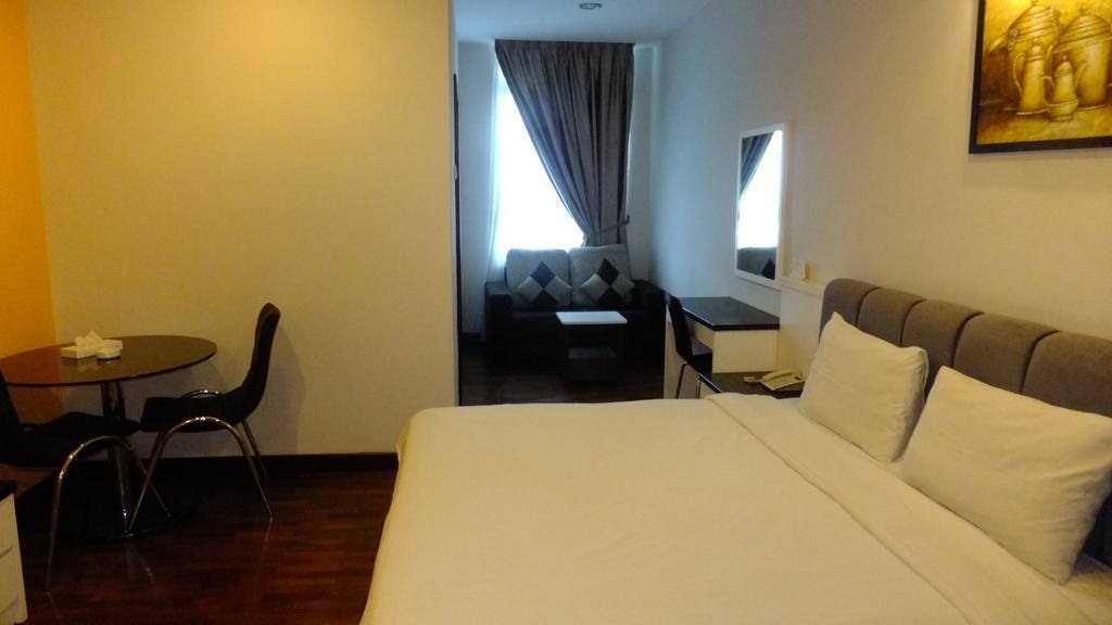 The Heritage Serviced Suites Kuala Lumpur Exteriör bild