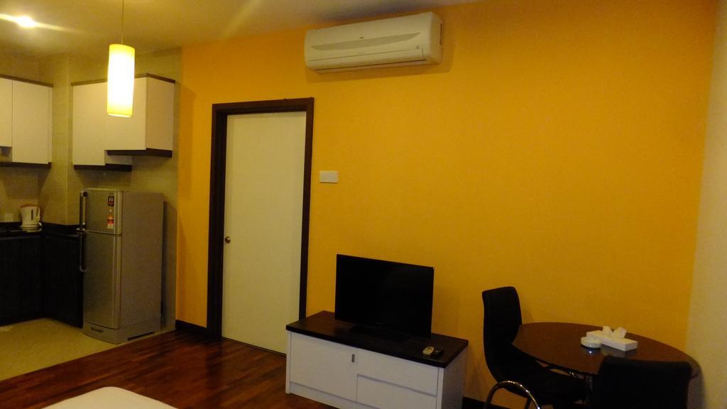The Heritage Serviced Suites Kuala Lumpur Exteriör bild